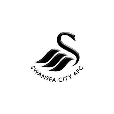 Swansea City: 2. new logo